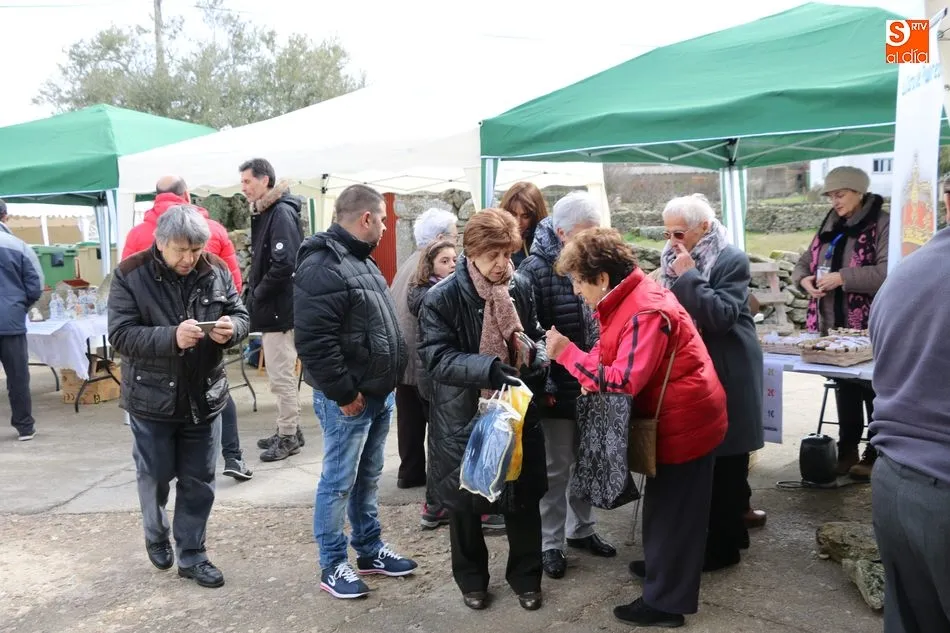 Foto 8 - La Zarza de Pumareda se coloca en el mapa de la Semana Santa en Arribes  