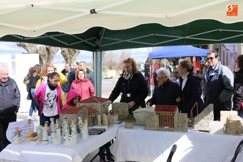 Foto 6 - La Zarza de Pumareda se coloca en el mapa de la Semana Santa en Arribes  