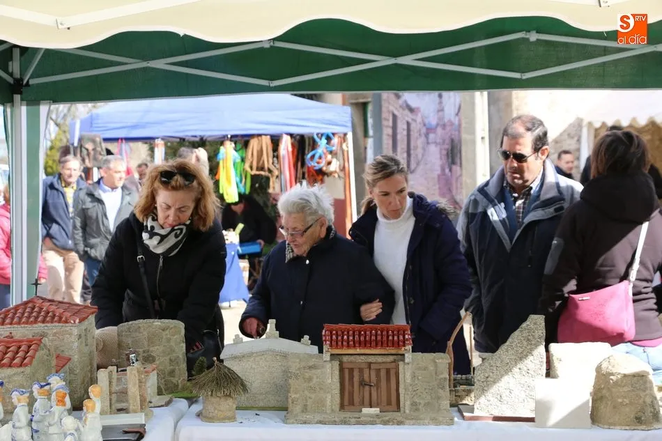 Foto 5 - La Zarza de Pumareda se coloca en el mapa de la Semana Santa en Arribes  