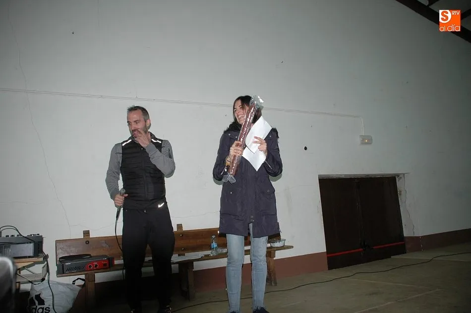Foto 11 - Carlos Torres y Mar&iacute;a Miguel se imponen en el I Murallat&oacute;n &lsquo;Tom&aacute;s Mart&iacute;n&rsquo;  