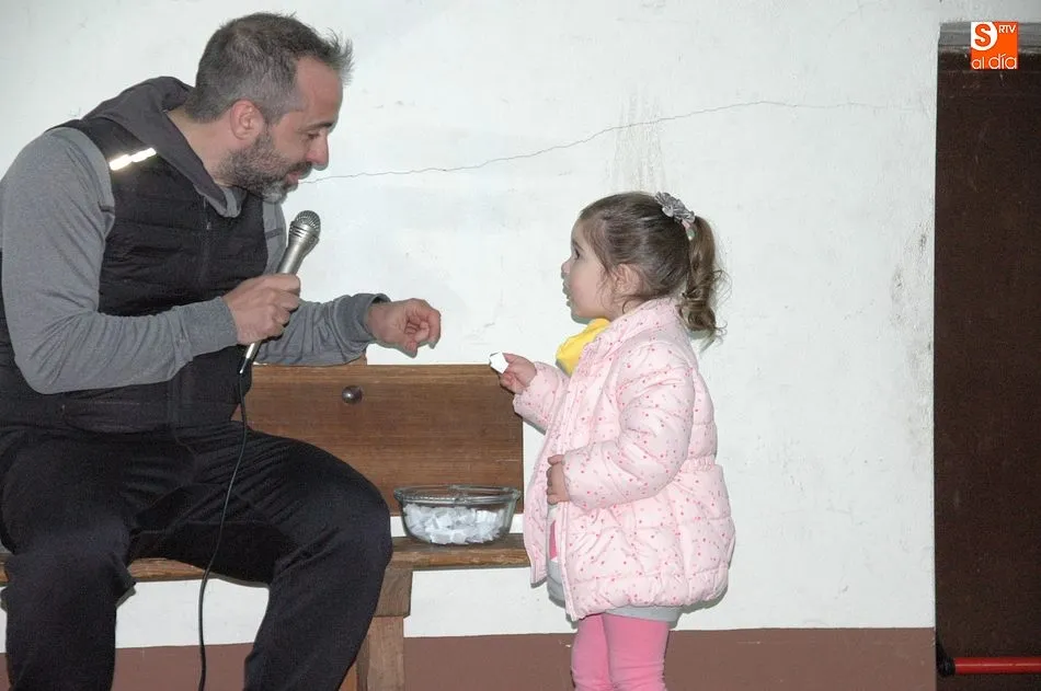 Foto 8 - Carlos Torres y Mar&iacute;a Miguel se imponen en el I Murallat&oacute;n &lsquo;Tom&aacute;s Mart&iacute;n&rsquo;  