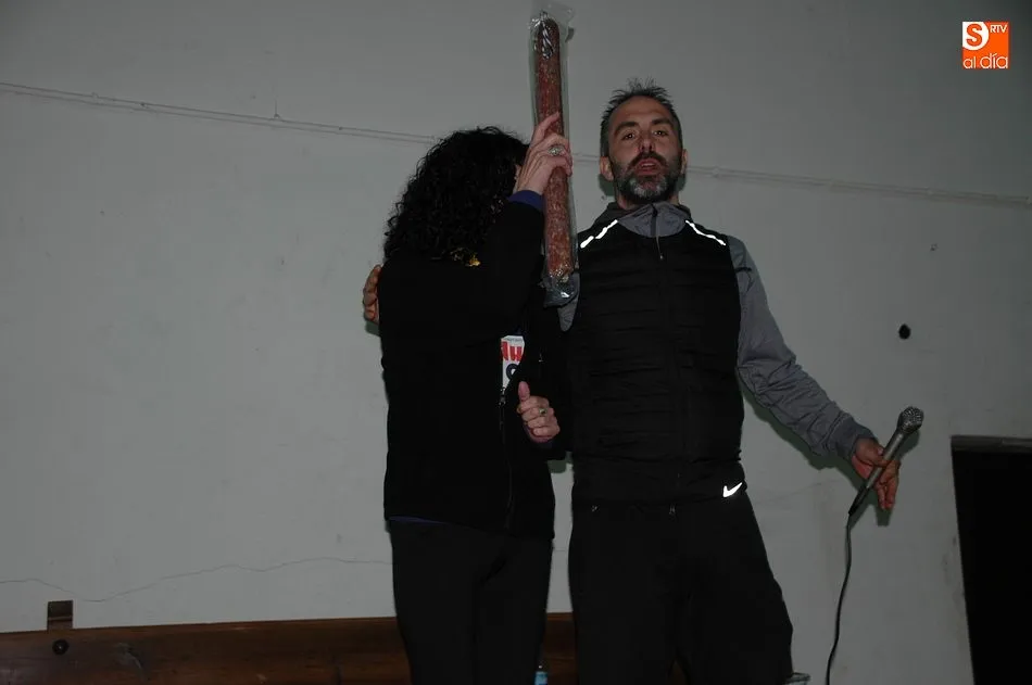 Foto 7 - Carlos Torres y Mar&iacute;a Miguel se imponen en el I Murallat&oacute;n &lsquo;Tom&aacute;s Mart&iacute;n&rsquo;  