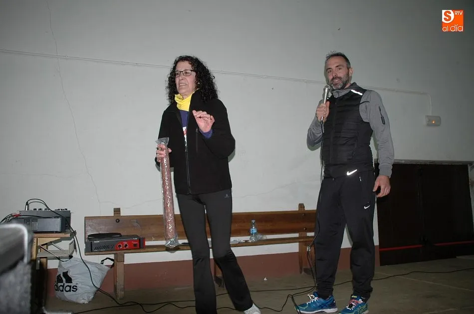Foto 6 - Carlos Torres y Mar&iacute;a Miguel se imponen en el I Murallat&oacute;n &lsquo;Tom&aacute;s Mart&iacute;n&rsquo;  