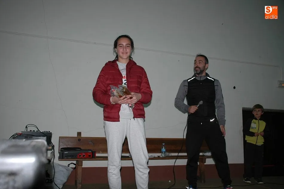 Foto 5 - Carlos Torres y Mar&iacute;a Miguel se imponen en el I Murallat&oacute;n &lsquo;Tom&aacute;s Mart&iacute;n&rsquo;  