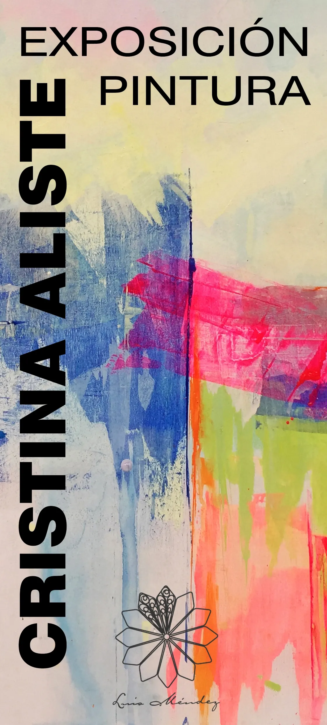 Foto 2 - Las obras de Cristina Aliste se expondr&aacute;n en la Galer&iacute;a Luis M&eacute;ndez