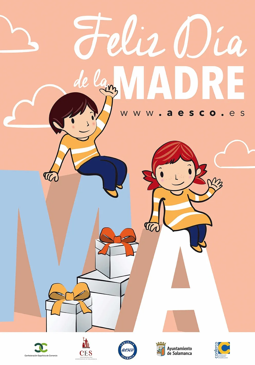 Foto 3 - El comercio salmantino espera incrementar las ventas con la celebraci&oacute;n del D&iacute;a de la Madre