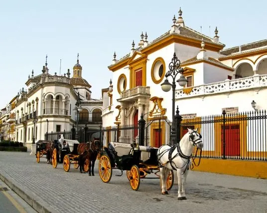 Foto 2 - Sentir Sevilla- su primavera y su feria