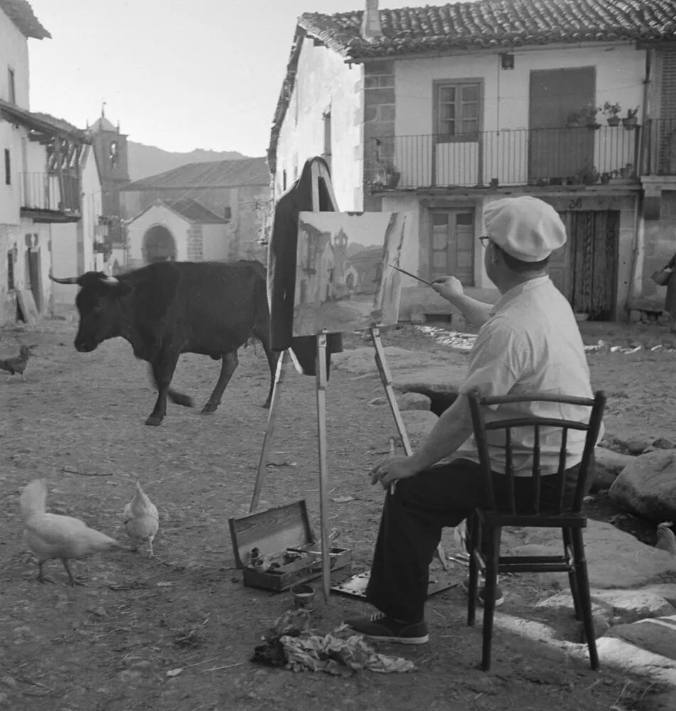 Foto 3 - La Alberca, uno de los lugares m&aacute;s bonitos de la Sierra de Francia