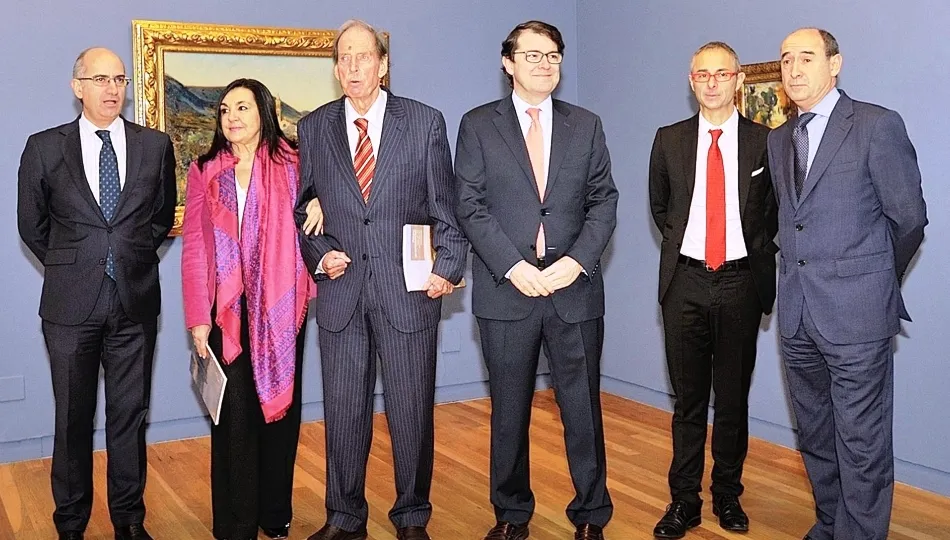 Foto 2 - M&aacute;s de 15.000 personas han visitado la exposici&oacute;n &lsquo;Pioneros de la modernidad&rsquo;  