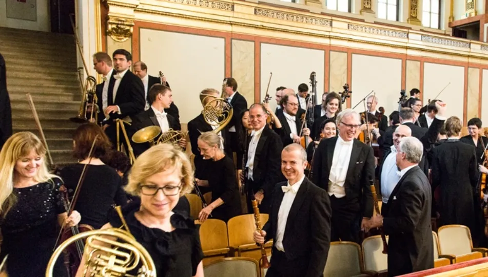 Músicos de la Wiener Akademie