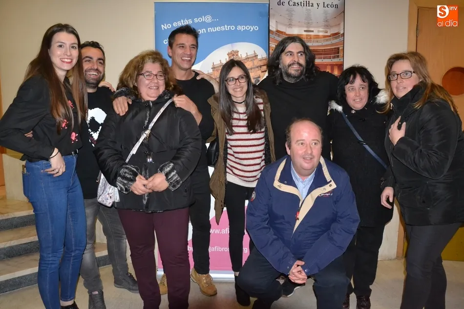 Foto 4 - Lleno un a&ntilde;o m&aacute;s en el Teatro para dos horas de carcajadas non-stop en pleno S&aacute;bado Santo  