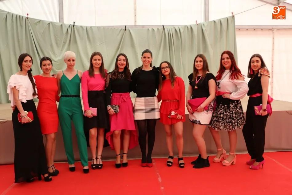 Desfile de moda ‘a lo Campero’ en la Feria Agroalimentaria de Vitigudino 