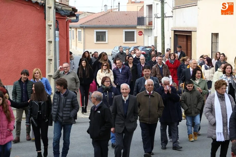 Foto 11 - La Semana Santa llega a su fin con la procesi&oacute;n del Encuentro