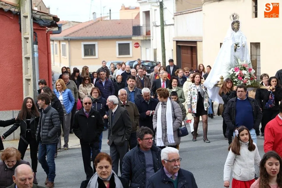 Foto 10 - La Semana Santa llega a su fin con la procesi&oacute;n del Encuentro