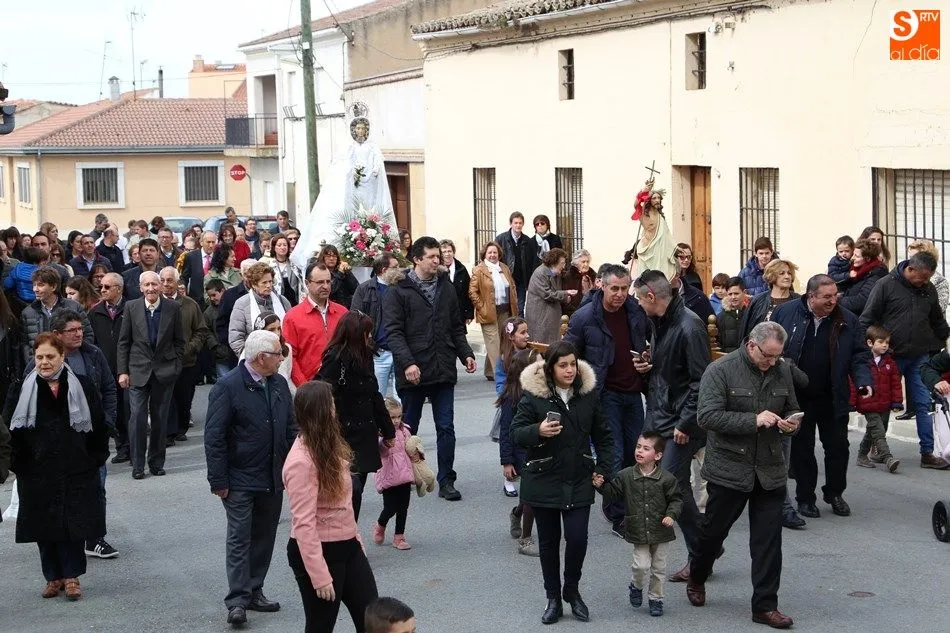 Foto 9 - La Semana Santa llega a su fin con la procesi&oacute;n del Encuentro