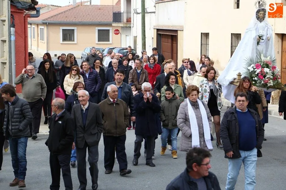 Foto 8 - La Semana Santa llega a su fin con la procesi&oacute;n del Encuentro