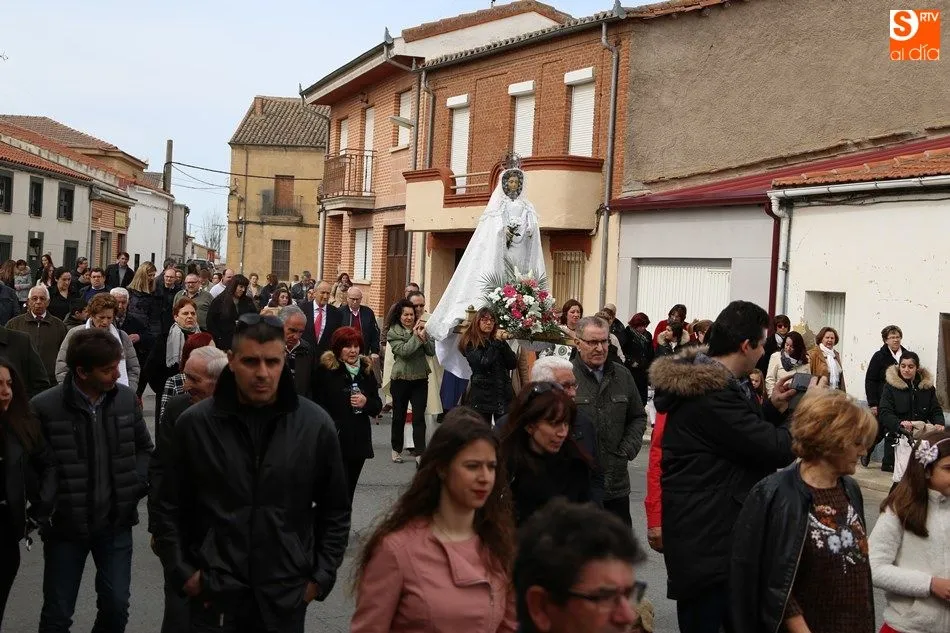 Foto 4 - La Semana Santa llega a su fin con la procesi&oacute;n del Encuentro