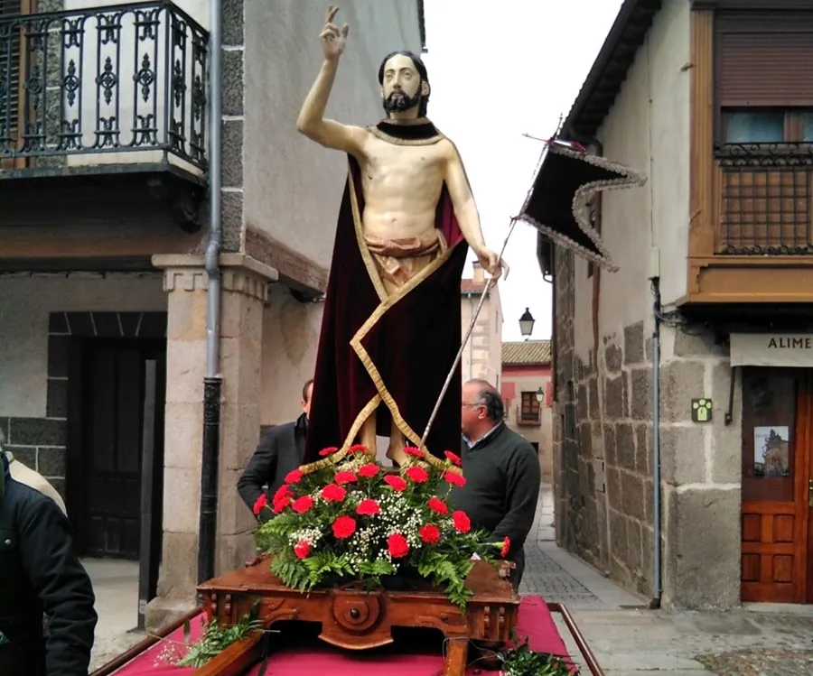 Foto 5 - El Encuentro despide con j&uacute;bilo la Semana Santa en Ledesma