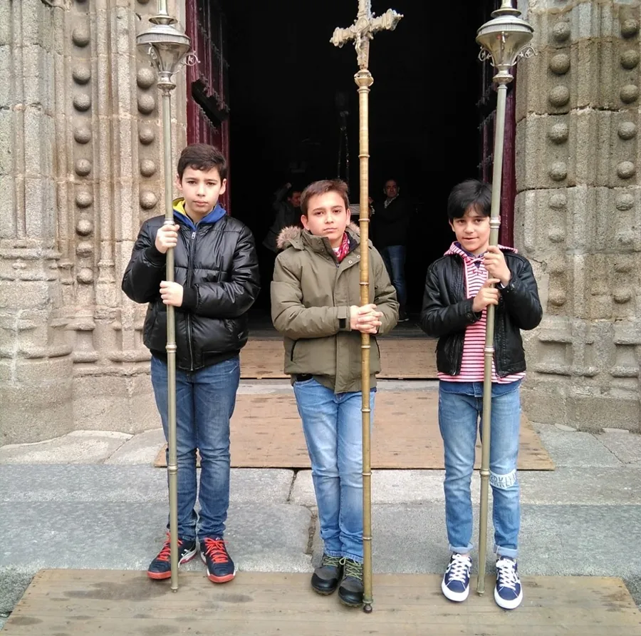 Foto 4 - El Encuentro despide con j&uacute;bilo la Semana Santa en Ledesma