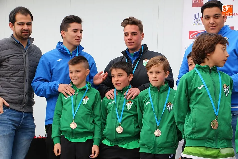 Foto 11 - La Tour Cup llega a su final con &eacute;xito en Guijuelo