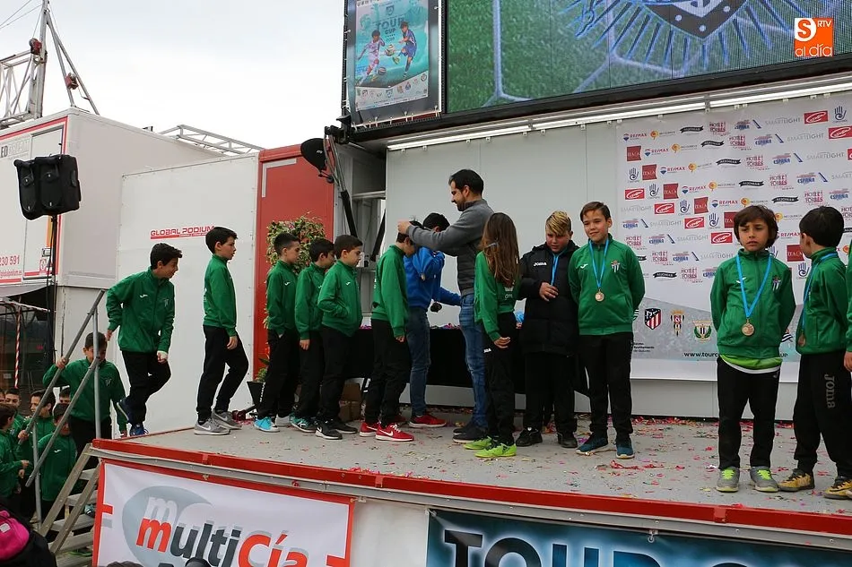 Foto 10 - La Tour Cup llega a su final con &eacute;xito en Guijuelo