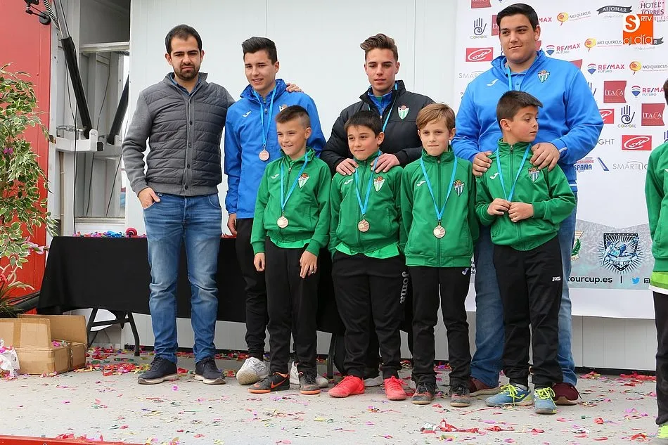 Foto 9 - La Tour Cup llega a su final con &eacute;xito en Guijuelo