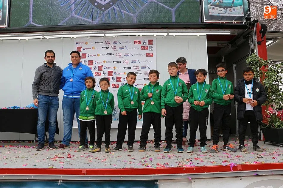 Foto 8 - La Tour Cup llega a su final con &eacute;xito en Guijuelo
