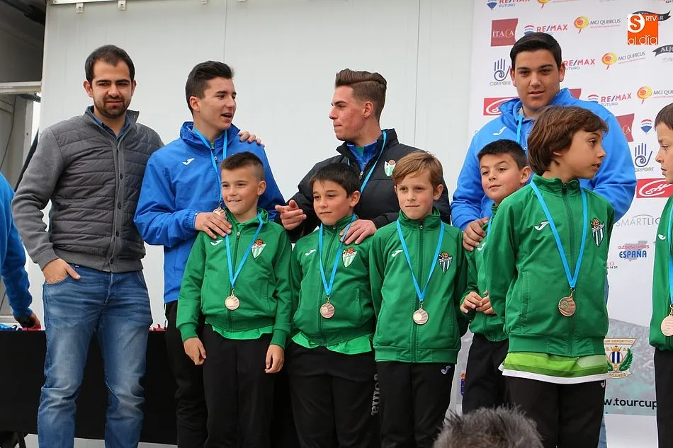 Foto 7 - La Tour Cup llega a su final con &eacute;xito en Guijuelo