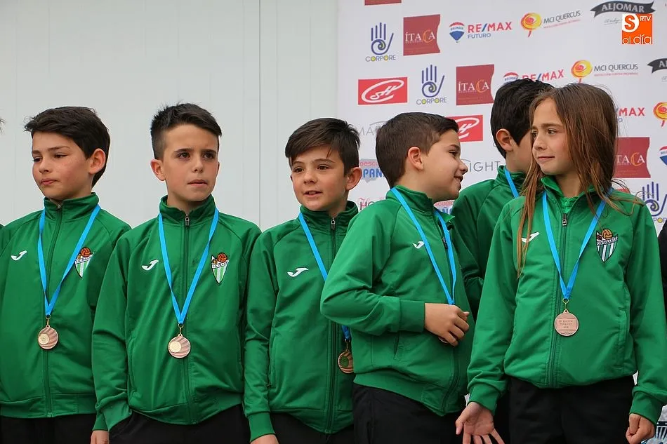 Foto 6 - La Tour Cup llega a su final con &eacute;xito en Guijuelo