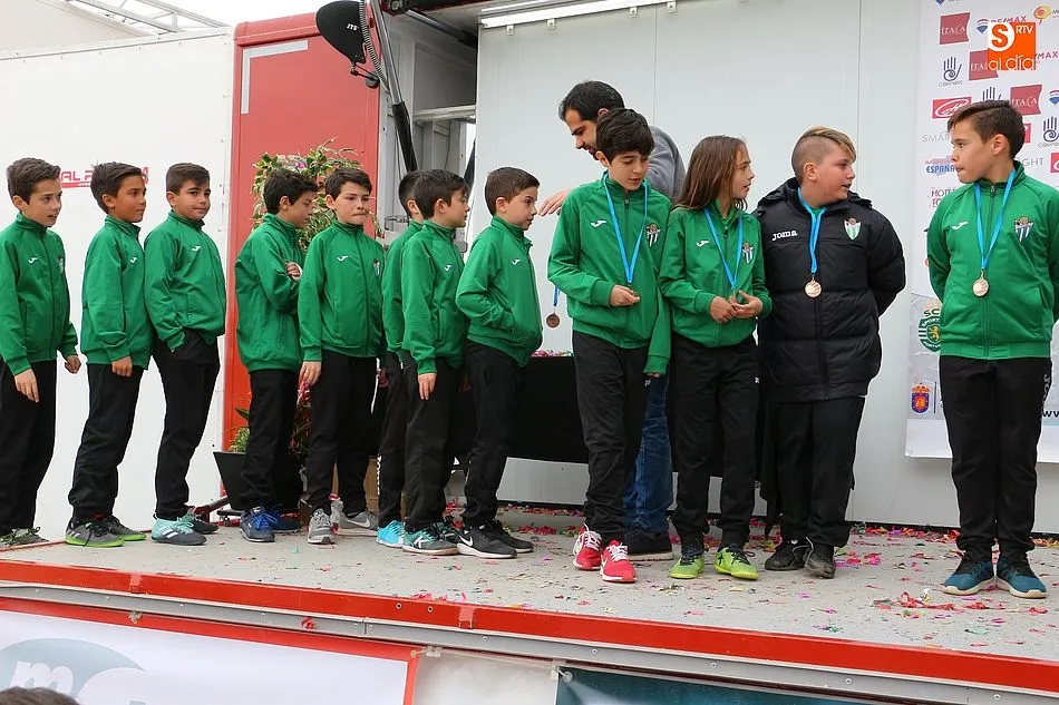 Foto 5 - La Tour Cup llega a su final con &eacute;xito en Guijuelo