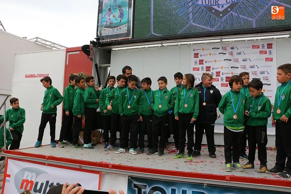 Foto 4 - La Tour Cup llega a su final con &eacute;xito en Guijuelo