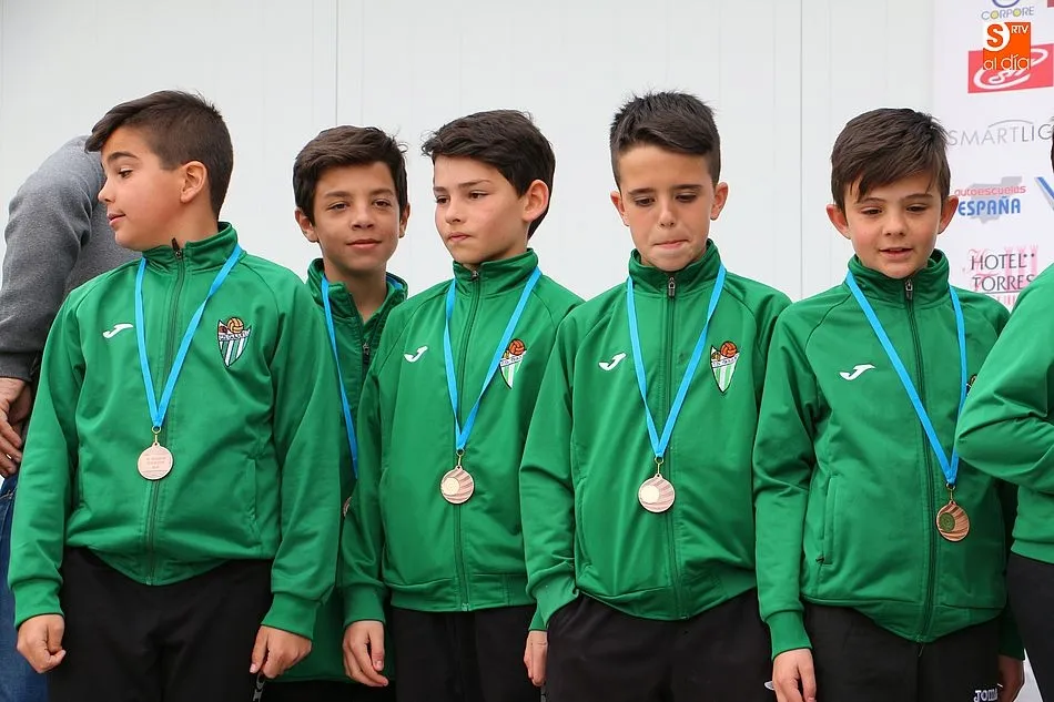 Foto 3 - La Tour Cup llega a su final con &eacute;xito en Guijuelo