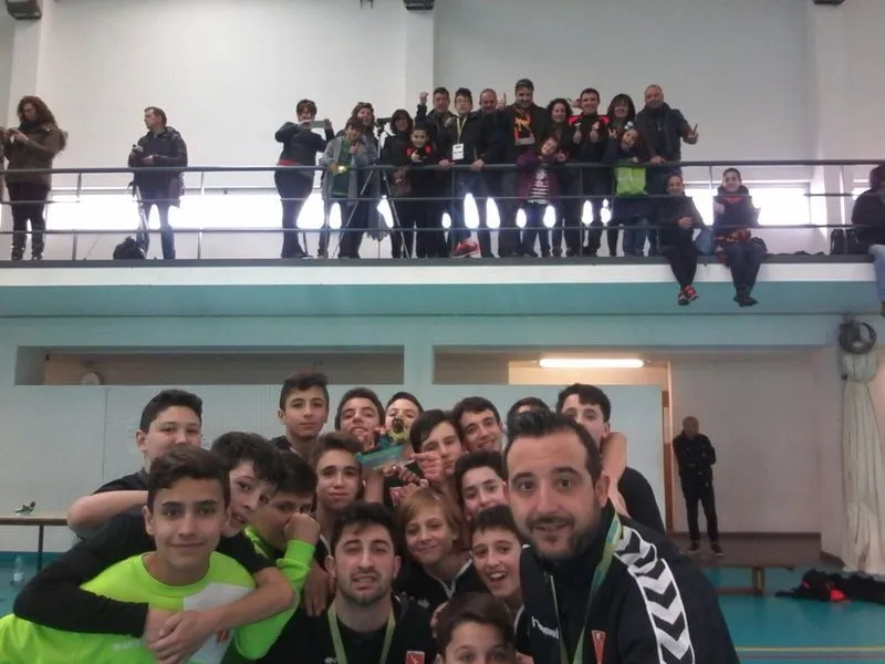 Foto 3 - El Club de balonmano Ciudad de Salamanca participa&nbsp;en el Torneo Internacional  