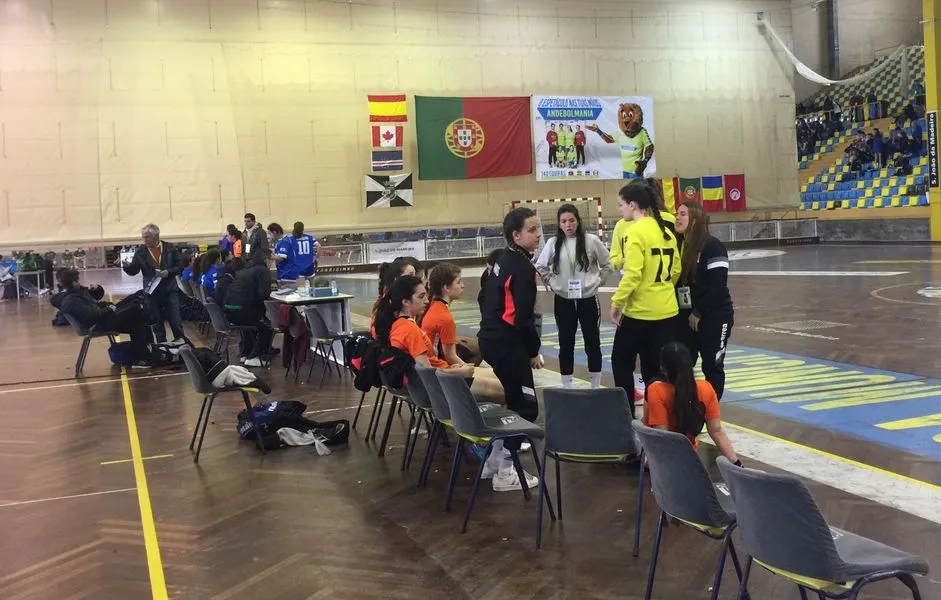 Foto 2 - El Club de balonmano Ciudad de Salamanca participa&nbsp;en el Torneo Internacional  