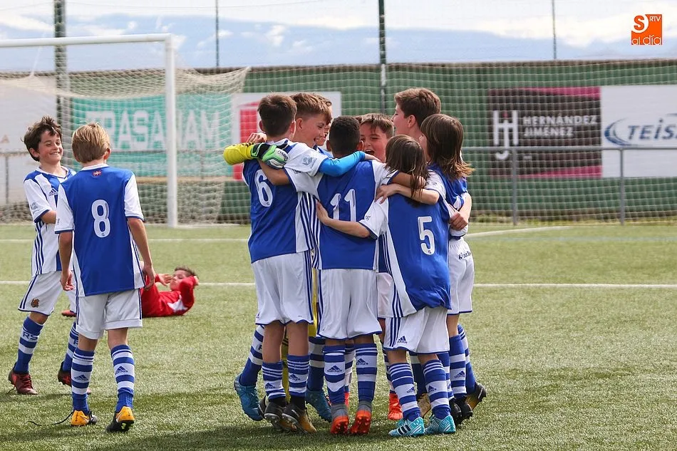 Galería de imágenes de las finales oro de la Tour Cup en Guijuelo