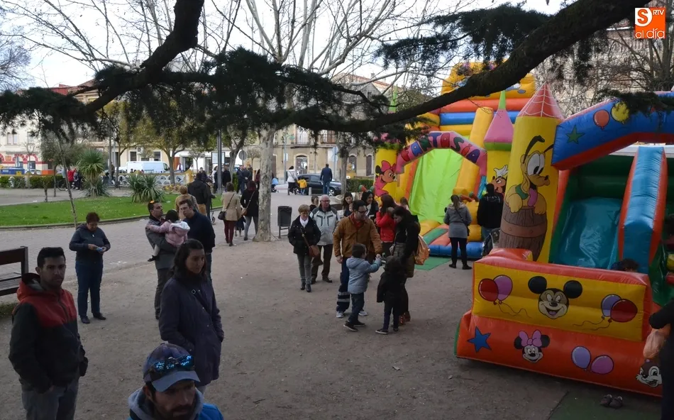 Foto 5 - &Uacute;ltima jornada de diversi&oacute;n extra en La Glorieta  