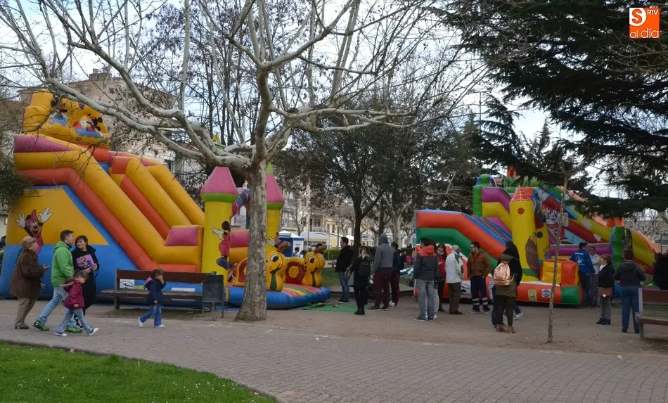 Foto 4 - &Uacute;ltima jornada de diversi&oacute;n extra en La Glorieta  