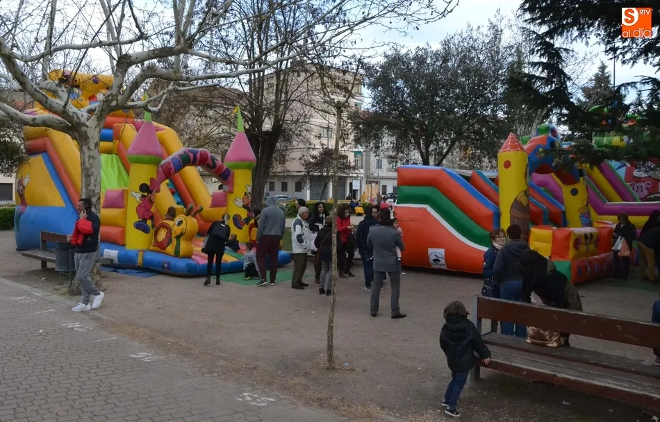 Foto 8 - &Uacute;ltima jornada de diversi&oacute;n extra en La Glorieta  
