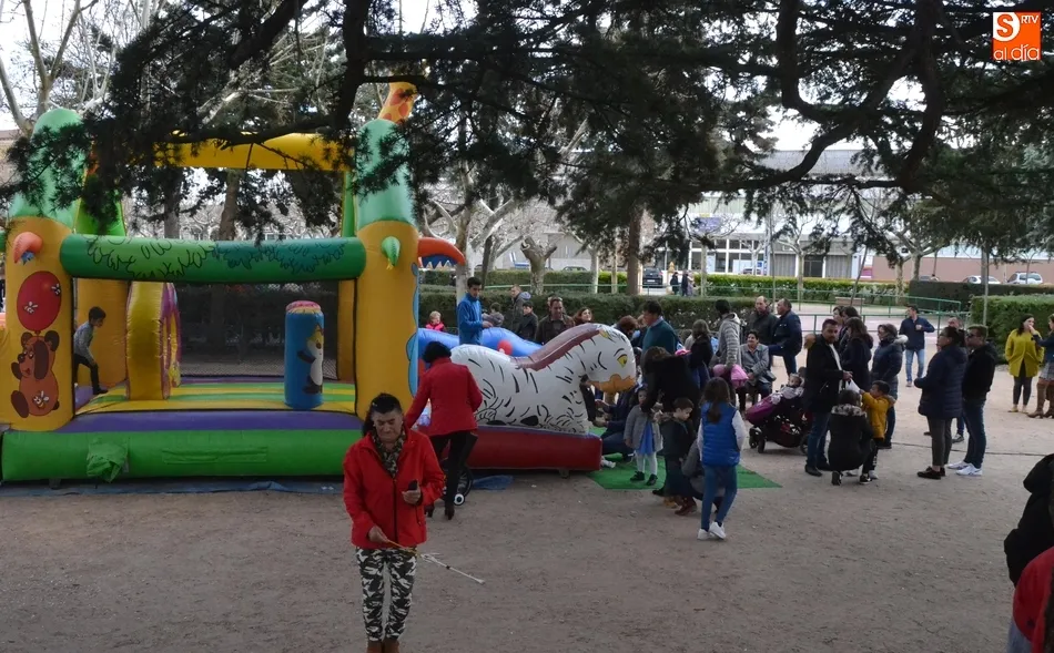 Foto 7 - &Uacute;ltima jornada de diversi&oacute;n extra en La Glorieta  
