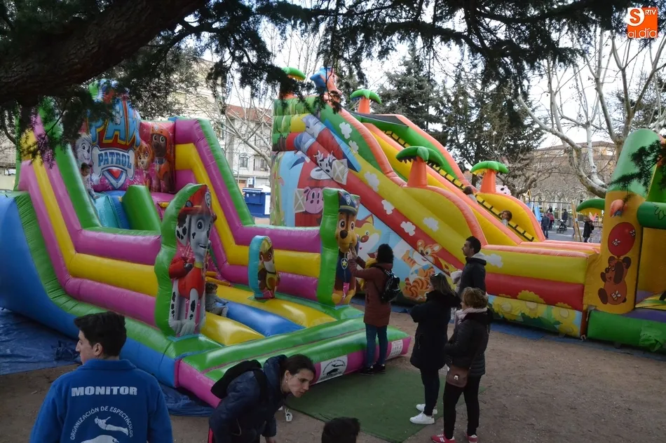 Foto 6 - &Uacute;ltima jornada de diversi&oacute;n extra en La Glorieta  