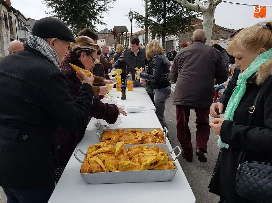 Foto 4 - Nava de B&eacute;jar celebra la Pascua con sabor a hornazo