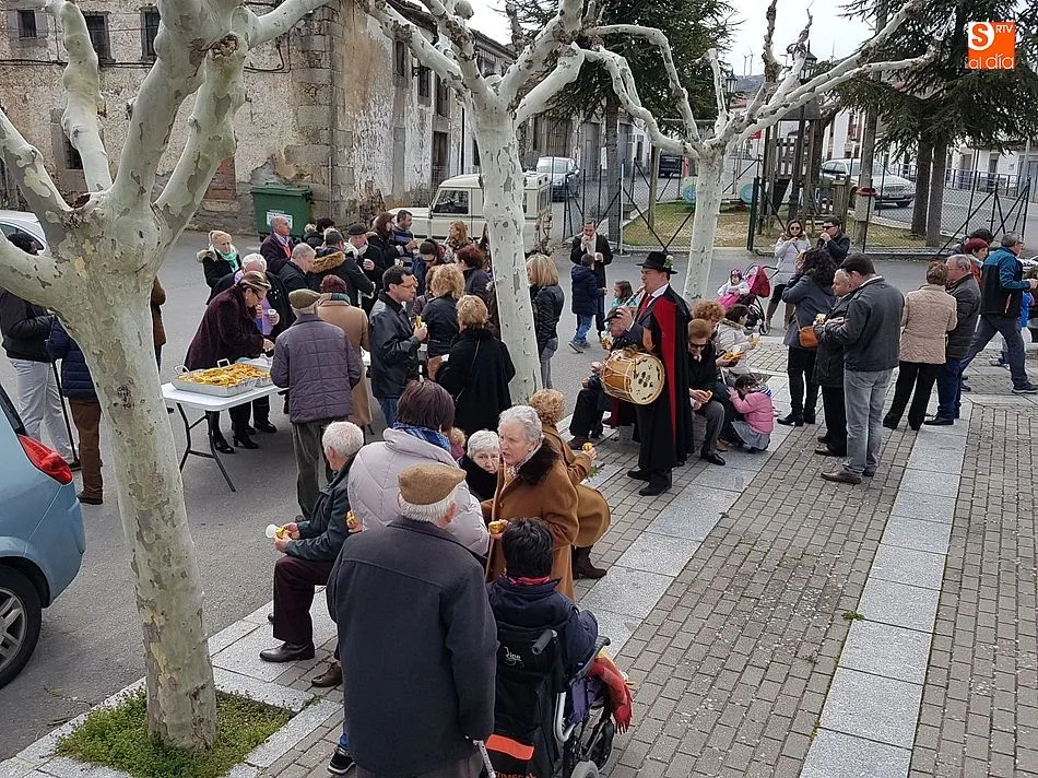 Foto 2 - Nava de B&eacute;jar celebra la Pascua con sabor a hornazo