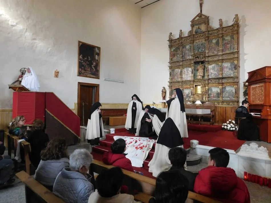 Foto 3 - Tarde de Resurrecci&oacute;n con Teresa en Serradilla del Arroyo  