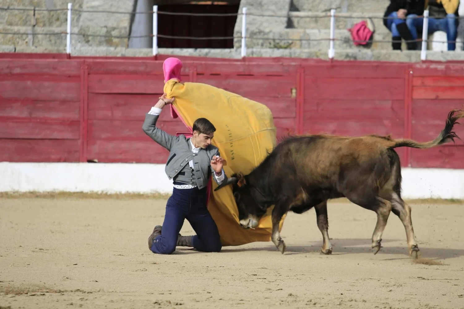 Foto 8 - &lsquo;Parrita&rsquo; gana el XIV Certamen Taurino de Ledesma 'Rosquilla de Oro'&nbsp;  