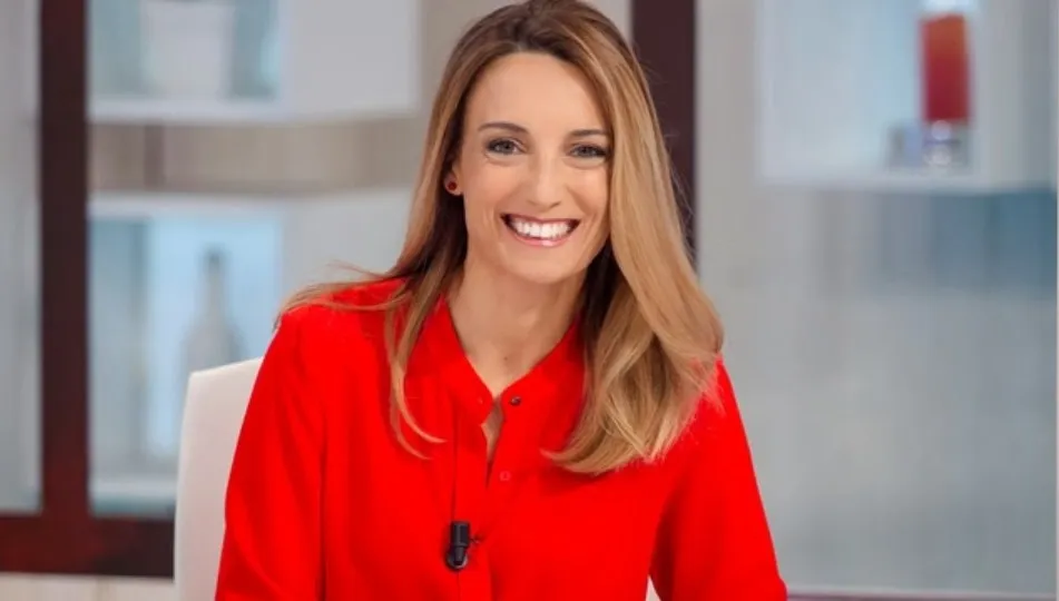 Patricia Ramírez, popular psicóloga española