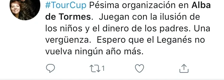 Foto 9 - Alba de Tormes nunca m&aacute;s, la da&ntilde;ina resaca de la Tour Cup
