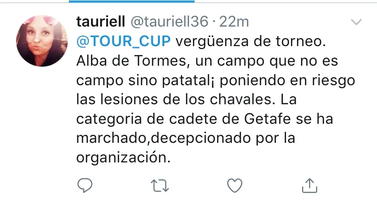 Foto 4 - Alba de Tormes nunca m&aacute;s, la da&ntilde;ina resaca de la Tour Cup