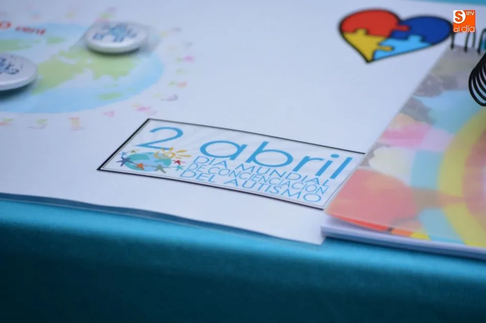 Foto 10 - ARIADNA realiza actividades con motivo del D&iacute;a Mundial del Autismo