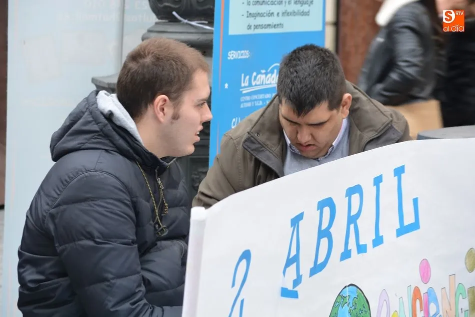 Foto 7 - ARIADNA realiza actividades con motivo del D&iacute;a Mundial del Autismo