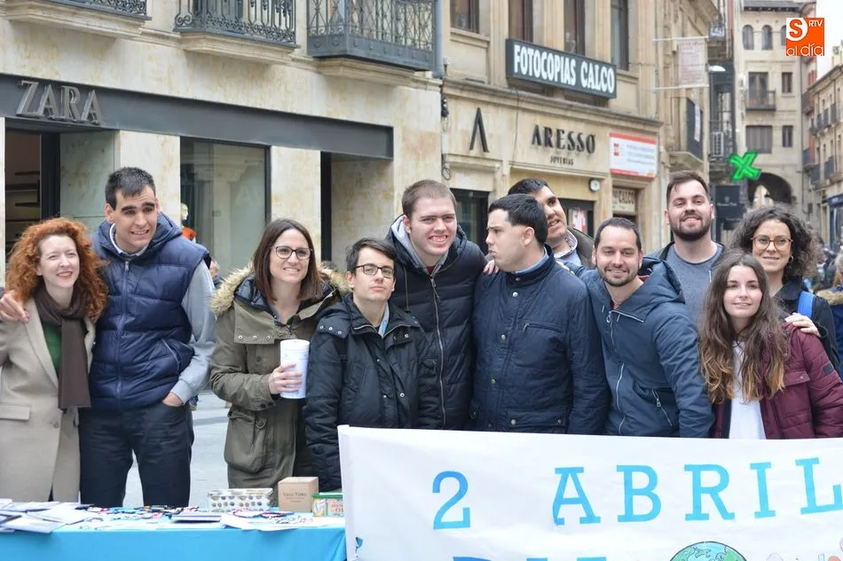 Foto 6 - ARIADNA realiza actividades con motivo del D&iacute;a Mundial del Autismo
